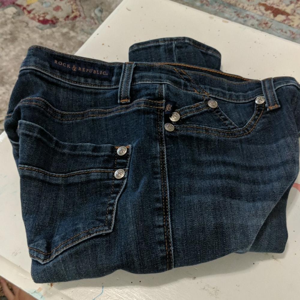 Rock and Republic Jeans